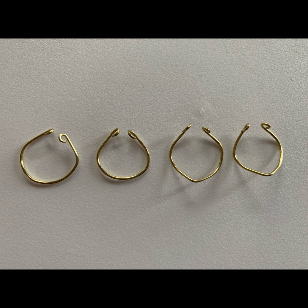 Wire Rings - Picture 2 of 2